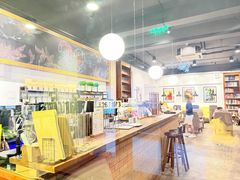 -藏书馆咖啡LibraryCoffee·Bistro(牡丹园店)