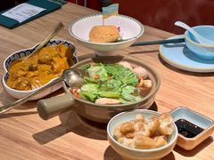 -马来西亚肉骨茶汤·招牌螃蟹·烧鸡·呷喱吧吧(海上世界店)