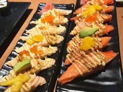 -采御鲜·回转寿司(汕头万达店)