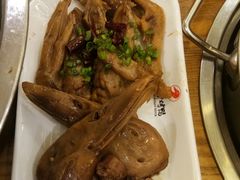 -守柴炉烤鸭(中海国际店)