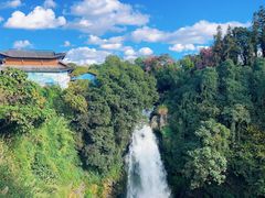 -叠水河瀑布