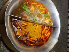 -湊湊火锅·茶憩(和平大悦城店)