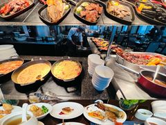 -Social 秀西餐厅-长沙瑞吉酒店(运达店)