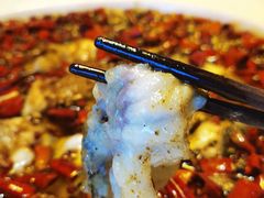 椒爱金牌双椒水煮鱼-椒爱水煮鱼川菜(中街大悦城店)