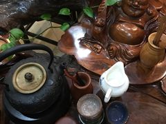 -漫渡庄绿岛花园•隐世庭园菜(滨湖店)