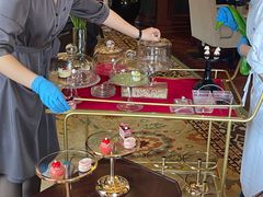 -Salon de Ville浦江汇(上海外滩华尔道夫酒店店)