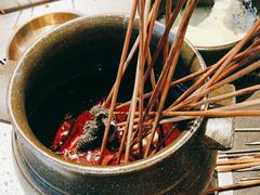 -河坝烧烤串城(金达莱店)