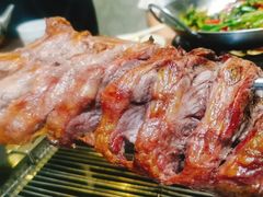 烤羊腿-驭羊大爷烤羊腿·羊蝎子火锅(玉凤路总店)