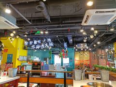 大堂-钢管厂五区小郡肝串串香(南山店)