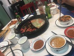 -XiaoJunGan Hotpot 钢管厂五区小郡肝火锅串串香