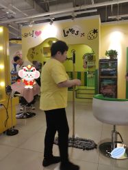 -爆米花儿童美发乐园(万象汇店)
