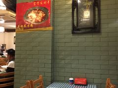 大堂-辛记豆汤家常菜(芳草街店)