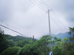 -玉渡山自然风景区