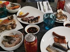 -长沙北辰洲际酒店-兰调全日餐厅