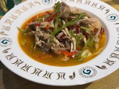 -胖老汉椒麻鸡清真新疆菜(西御街店)