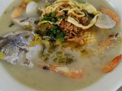 -面道赞宁海海鲜面(迎凤街店)