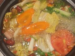 -赵氏烩泽腊排骨火锅店(近华浦路店)