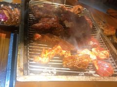-丹东特色烤肉(学府路一部店)