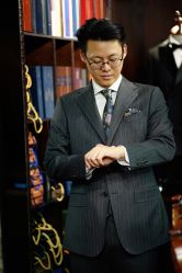 -Mr.Royal御匠先生·手工全麻衬衣西服定制