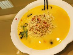 大煮干丝-怡园饭店-餐厅(四望亭店)