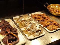 -广州中心皇冠假日酒店-环市食坊·海鲜自助餐厅