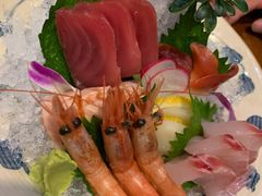 刺身拼盘-尺山寸水日料(马桥满天星店)