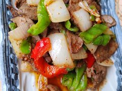 炒羊肝-维吾尔餐厅(宜山路店)