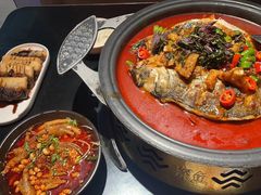 -探鱼·鲜青椒爽麻烤鱼(领展购物广场店)