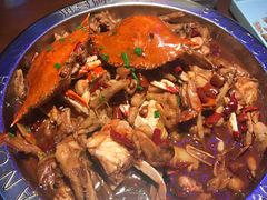 -胖哥俩肉蟹煲(河北勒泰购物中心店)