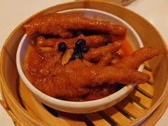 豉汁蒸凤爪-金鼎轩(亚运村店)