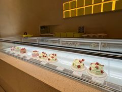 -WenTinG文汀·半糖蛋糕(合生汇店)