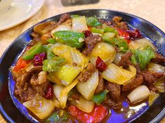 -维吾尔餐厅(宜山路店)