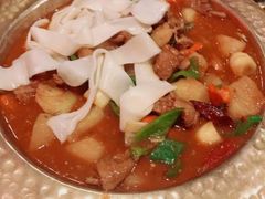 新疆大盘鸡-北疆饭店(苏宁广场店)