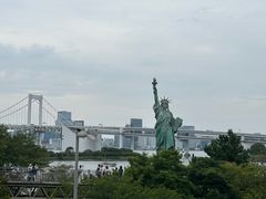 -台场海滨公园船码头