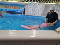 -水贝乐国际水育儿童游泳中心(新业广场店)