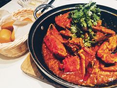 辣椒螃蟹-新加坡海鲜共和(名胜世界圣淘沙海滨坊)