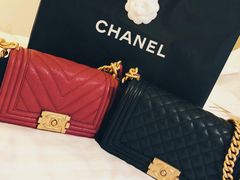 -CHANEL(恒隆广场店)