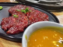 厚牛排-小米烤肉·和牛原切-创意韩料(东关店)