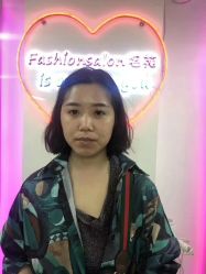 -MYYF SALON烫发染发