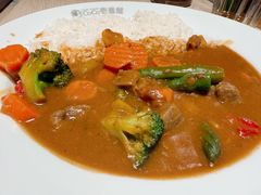 -CoCo壱番屋(久光百货店)