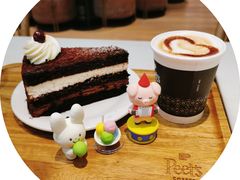 -Peet's 皮爷咖啡(陆家嘴中心店)