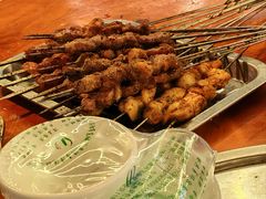 -清真·馬坡二旦烧烤(人生一串拍摄店)