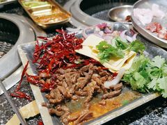 -红泥小火炉·东北泥炉烤肉(天一旗舰店)
