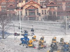 -长白山万达锦华套房酒店