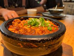 麻婆豆腐-胡马八破·川菜小馆(高新万达店)