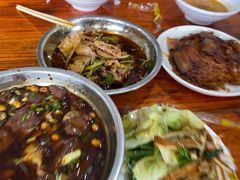 -大邑李记肥肠血旺