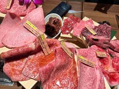 -俺的焼肉(銀座9丁目店)