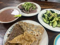 -清真永恒华威肉饼(潘家园店)