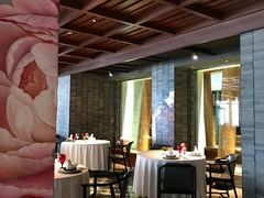 大堂-三号黄浦会Canton Table