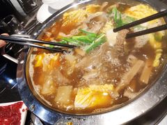 -古乐牛香·鲜牛肉牛杂火锅(五一中路店)